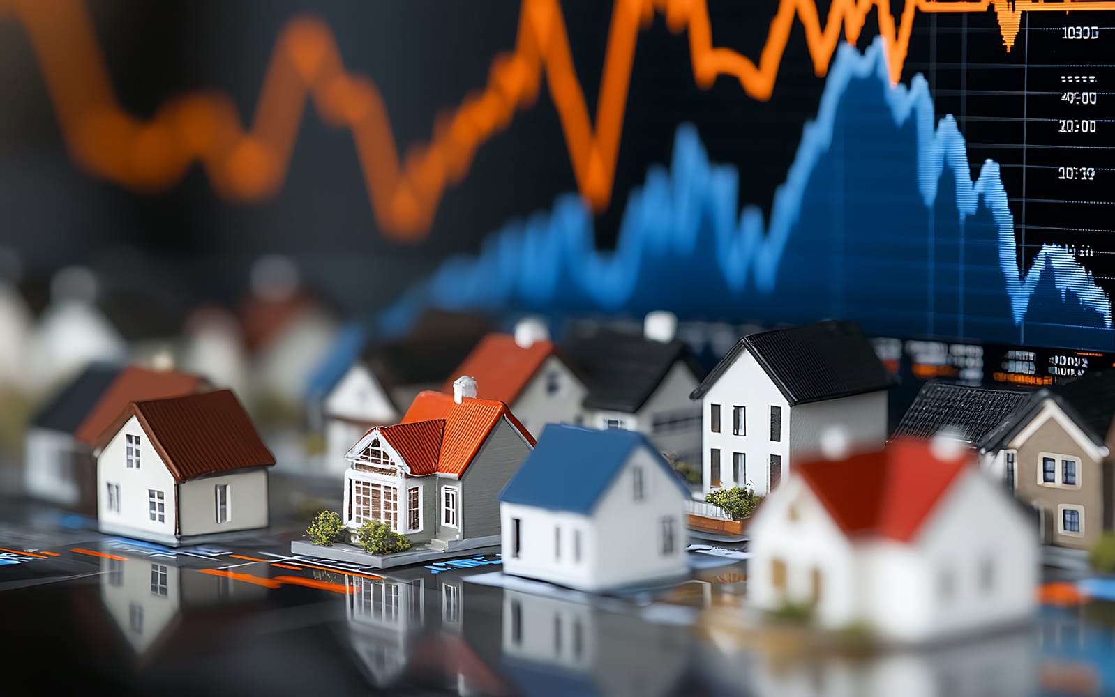 Data, Tech's Role In Powering Homebuilding's Land-Light Pivot