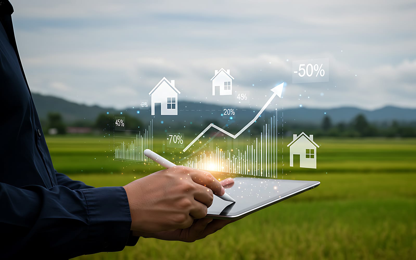 How Homebuilders Gain Ground Control With Digital Land Tools
