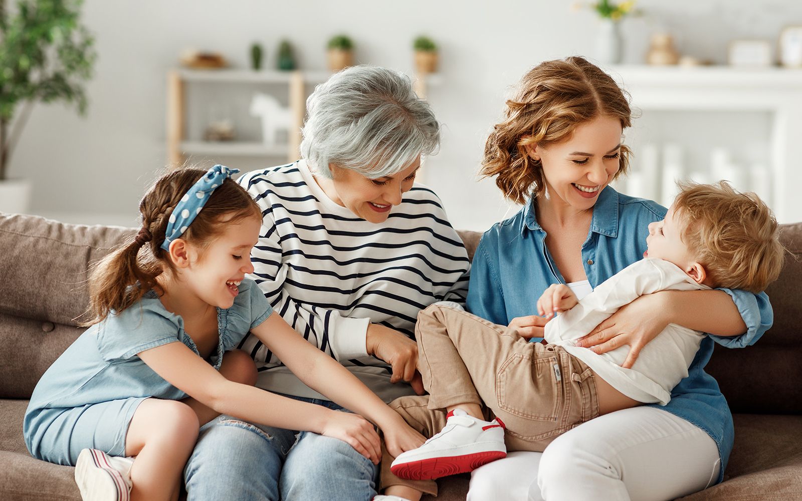 Multigen Homes: Where New Normal Necessity Meets Desire