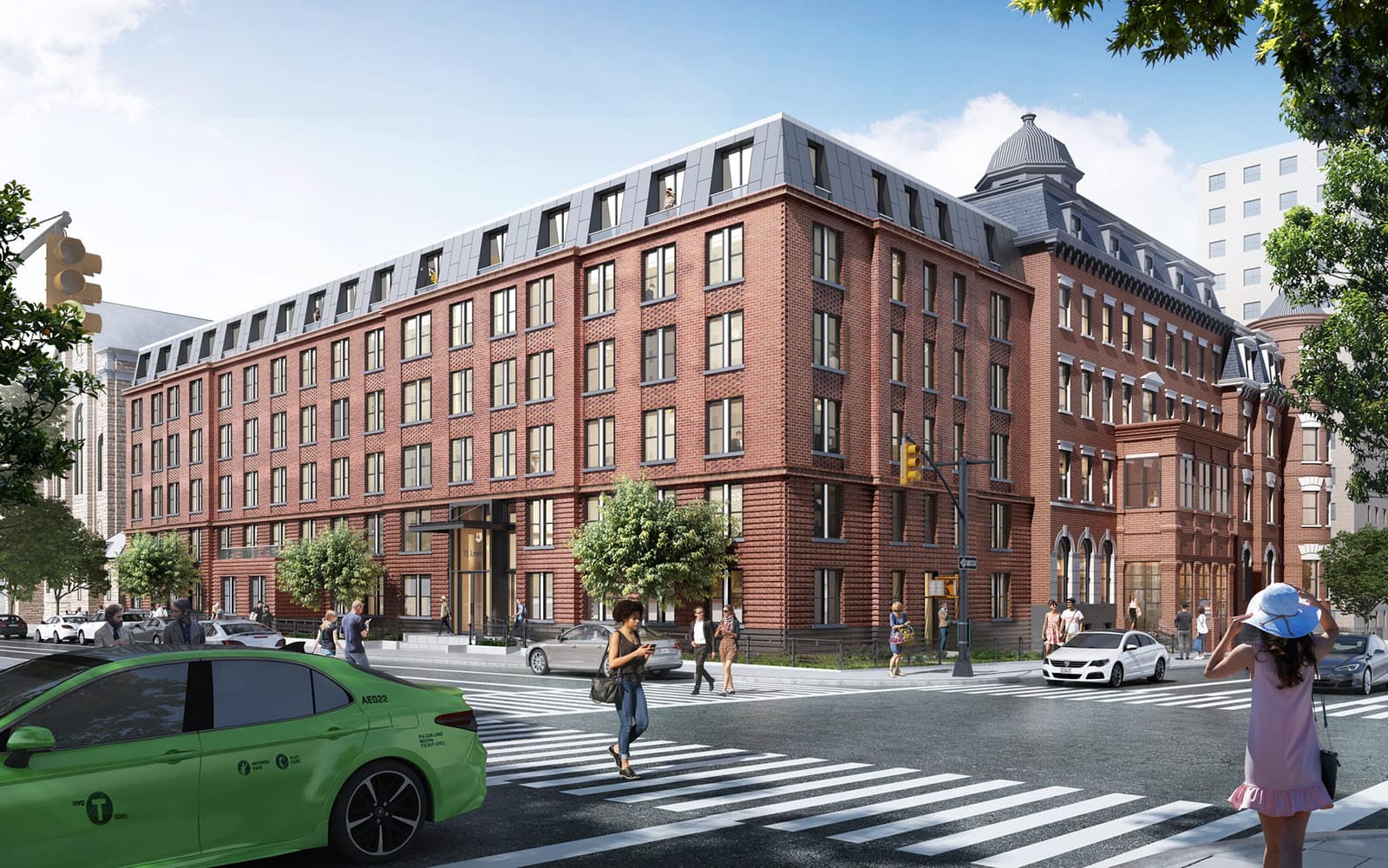 This Missing Middle Adaptive Reuse Project Can Play In Peoria