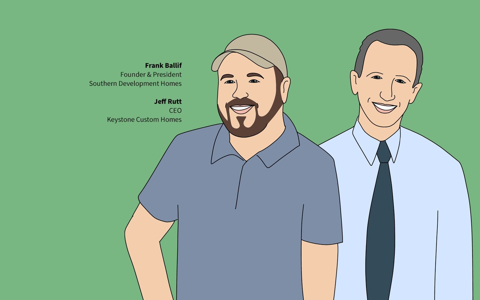 Southern Development Joins Keystone Custom Homes Team