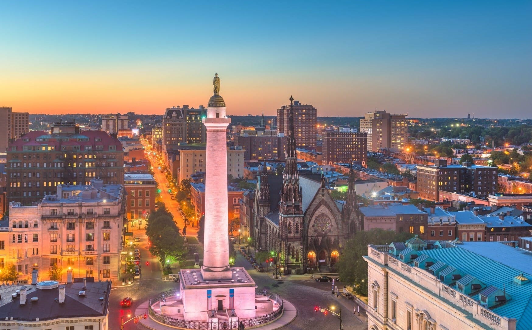 Vacant To Vibrant: Baltimore’s $6B Housing Play To Revitalize