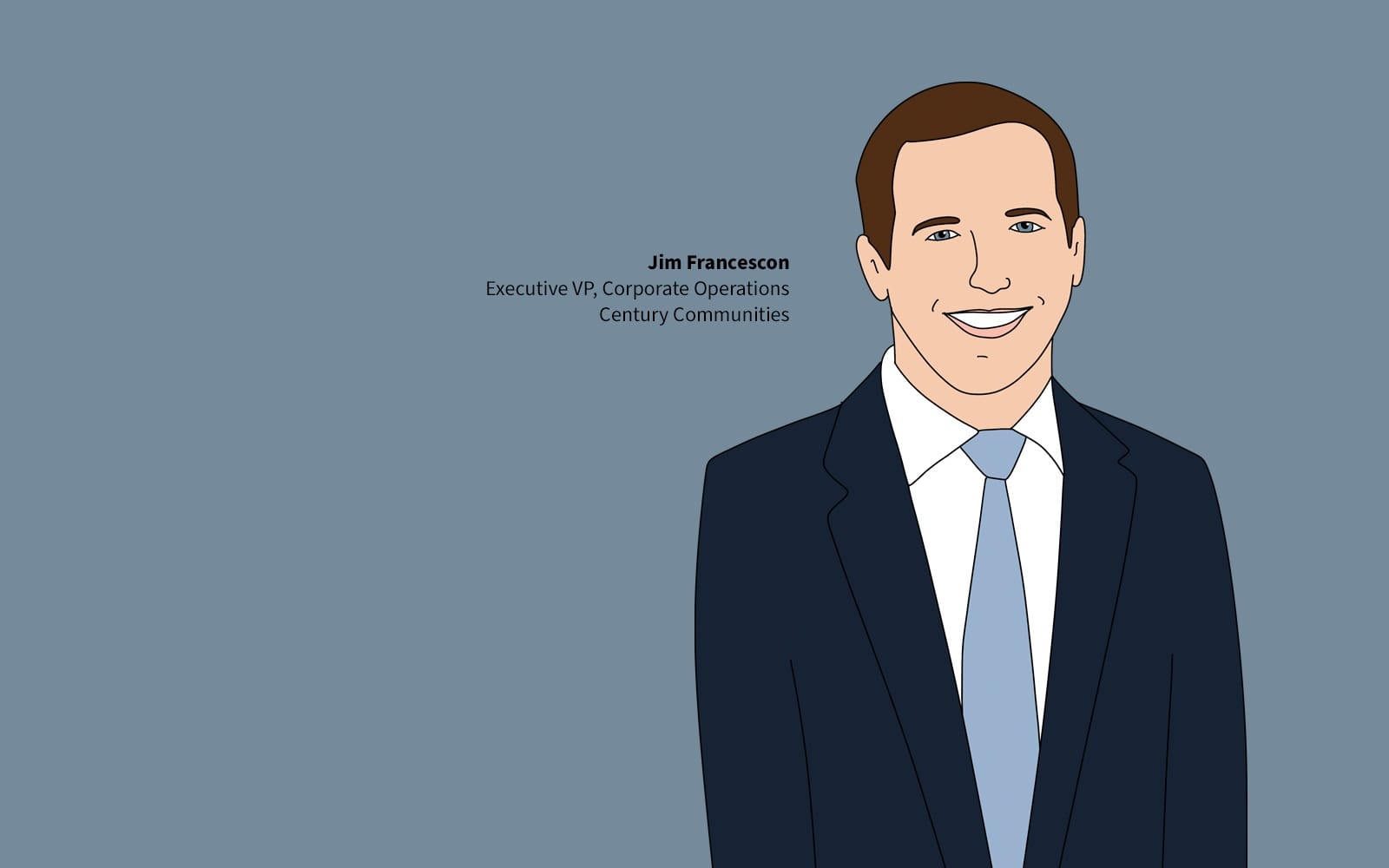 Century Communities’ Jim Francescon Bridges Legacy and Future