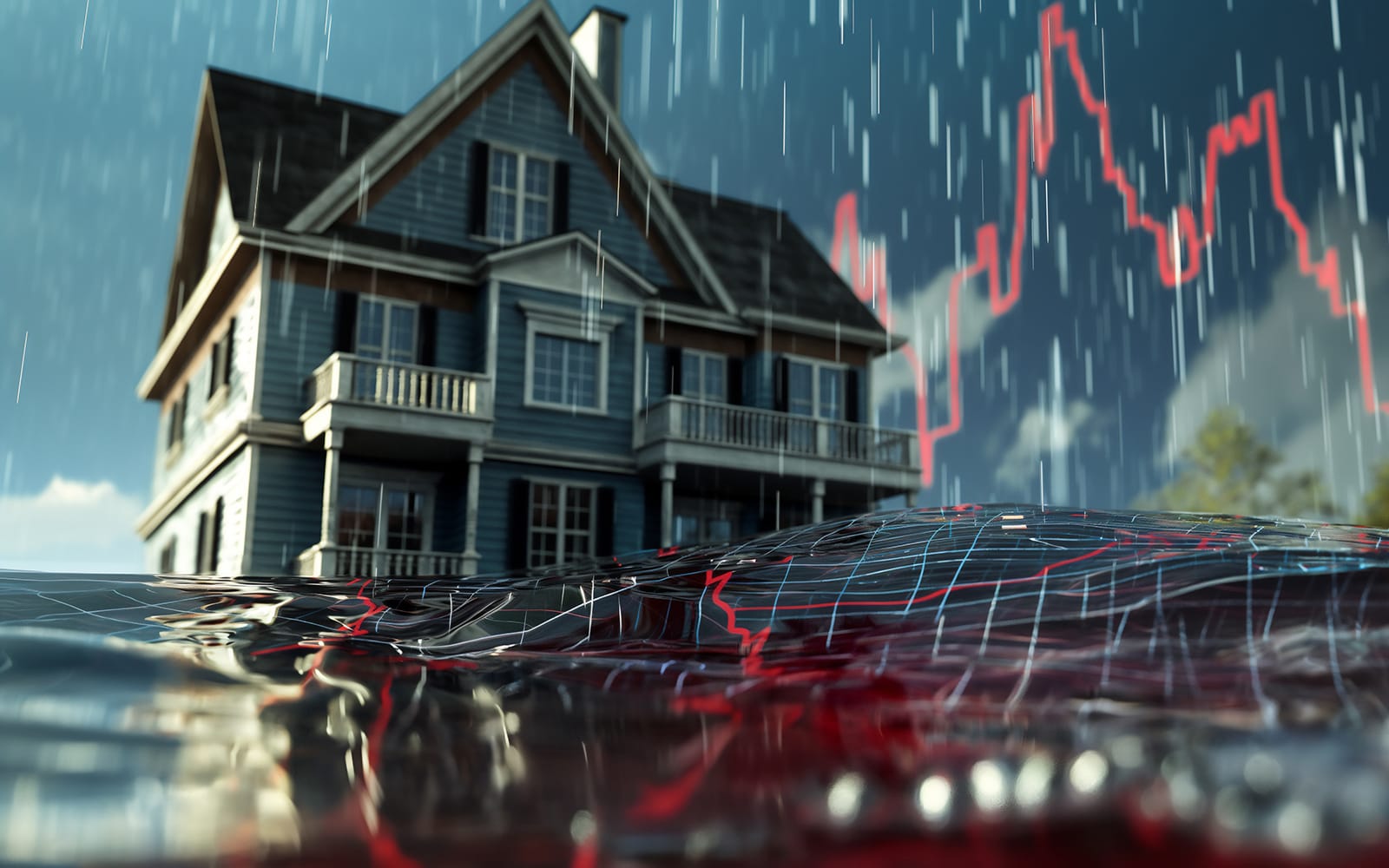 Doldrums Unsettle Builders As Sales Slow, Cancels Creep Up