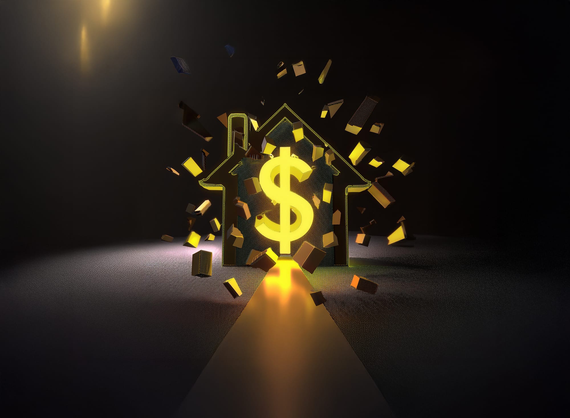 A Fed Rate Cut Will Not Reset Homebuilders’ Margin Math