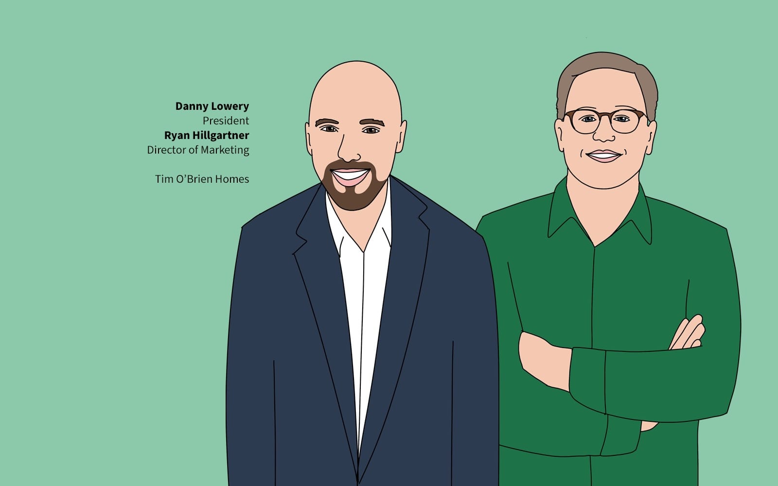 How Tim O’Brien Homes Is Re-Wiring Its Buyers' Experience