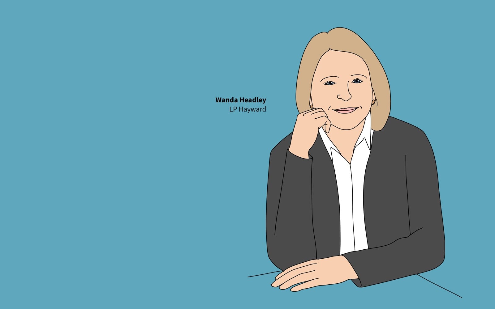 Wanda Headley Shows What Strength Looks Like Now