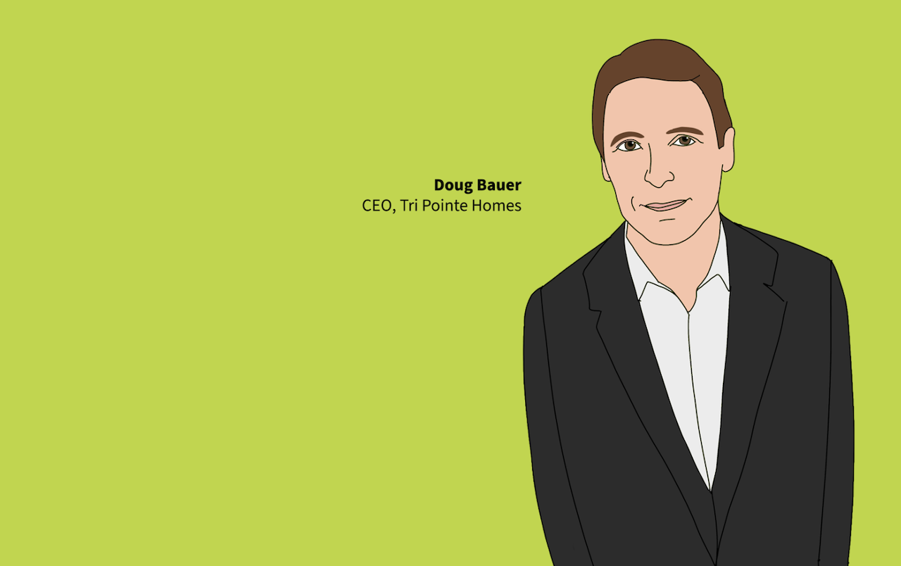 Tri Pointe Plants Its Flag In Utah, Ken Krivanec To Lead Expansion