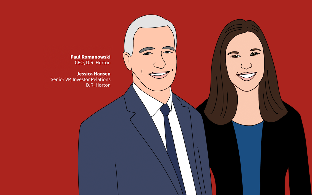 D.R. Horton’s Scale Redefines Competitive Homebuilding Landscape