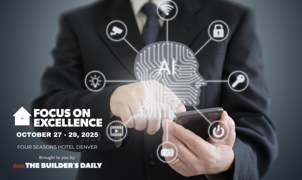 5 Reasons Why Homebuilders Need Both Urgency And Foresight Now