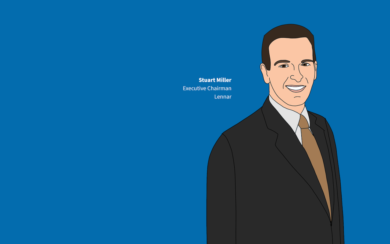 Lennar: Volume Wins, Everyone Else Adjusts To 'Share The Pain'